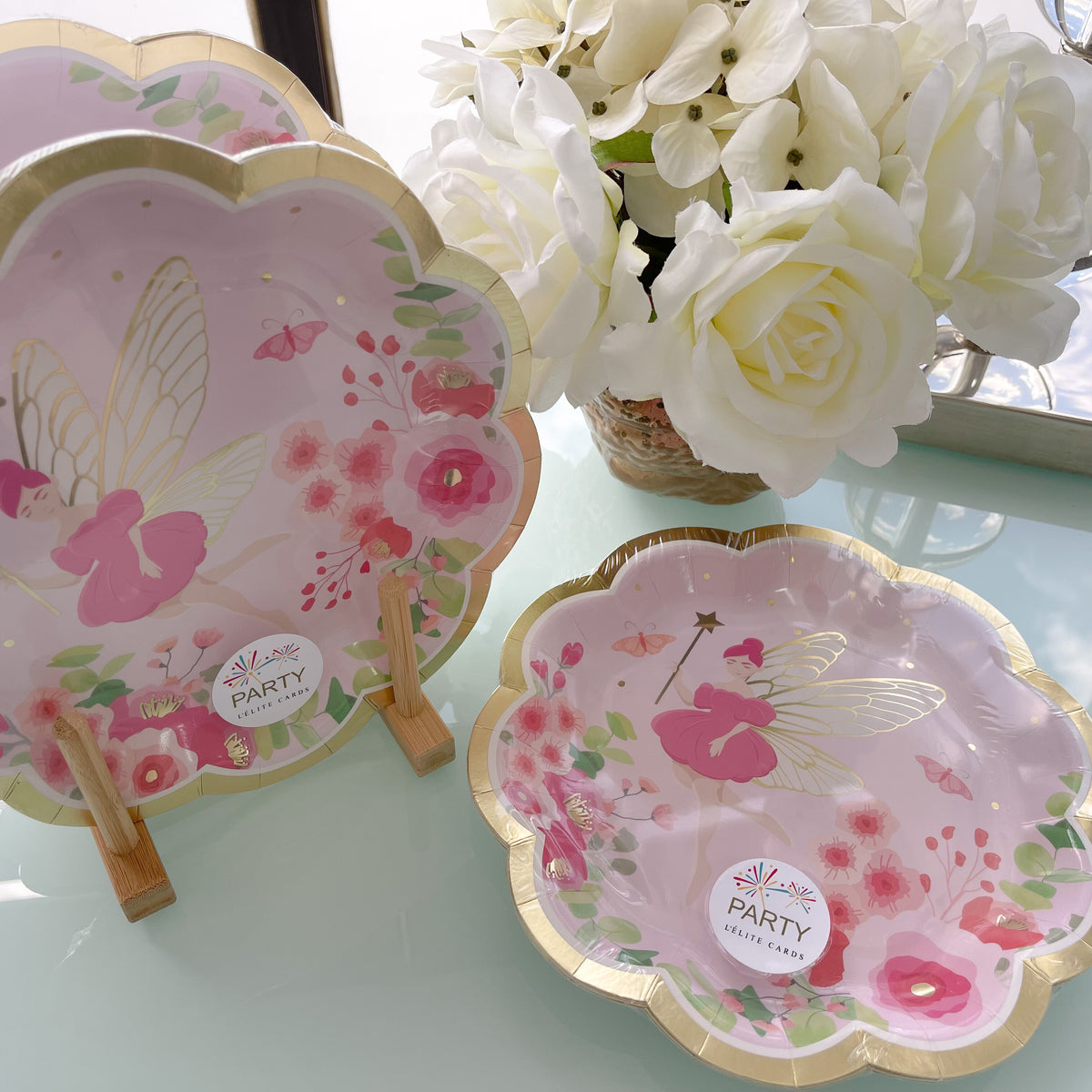 Platos Fairy Garden