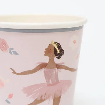Vasos Bailarina de Ballet