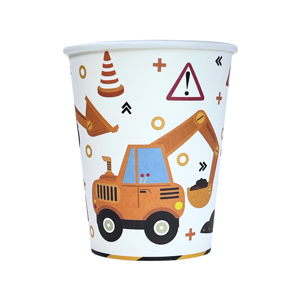 Vasos Construcción