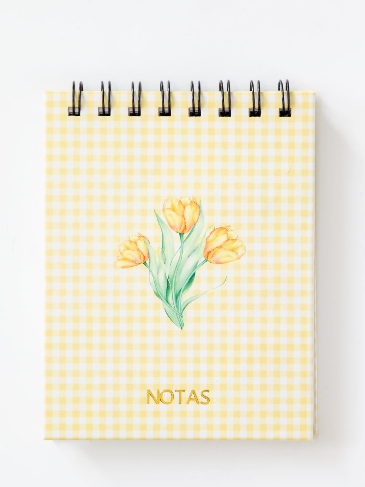 Libreta Tulipanes / 10 unds