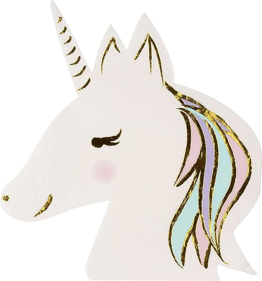 Servilletas Unicornio