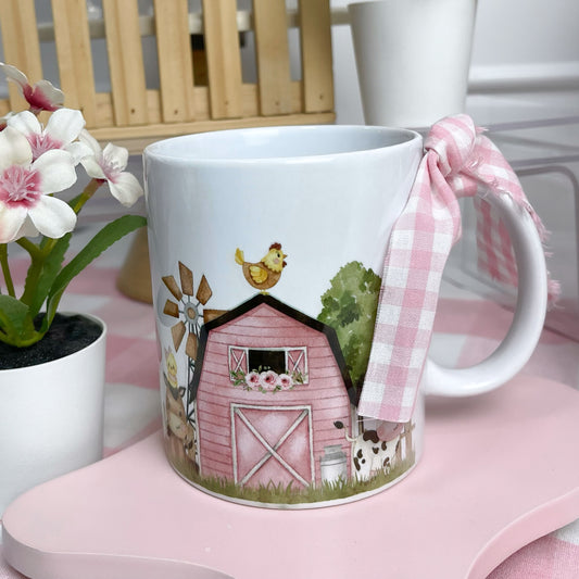 Mug granja