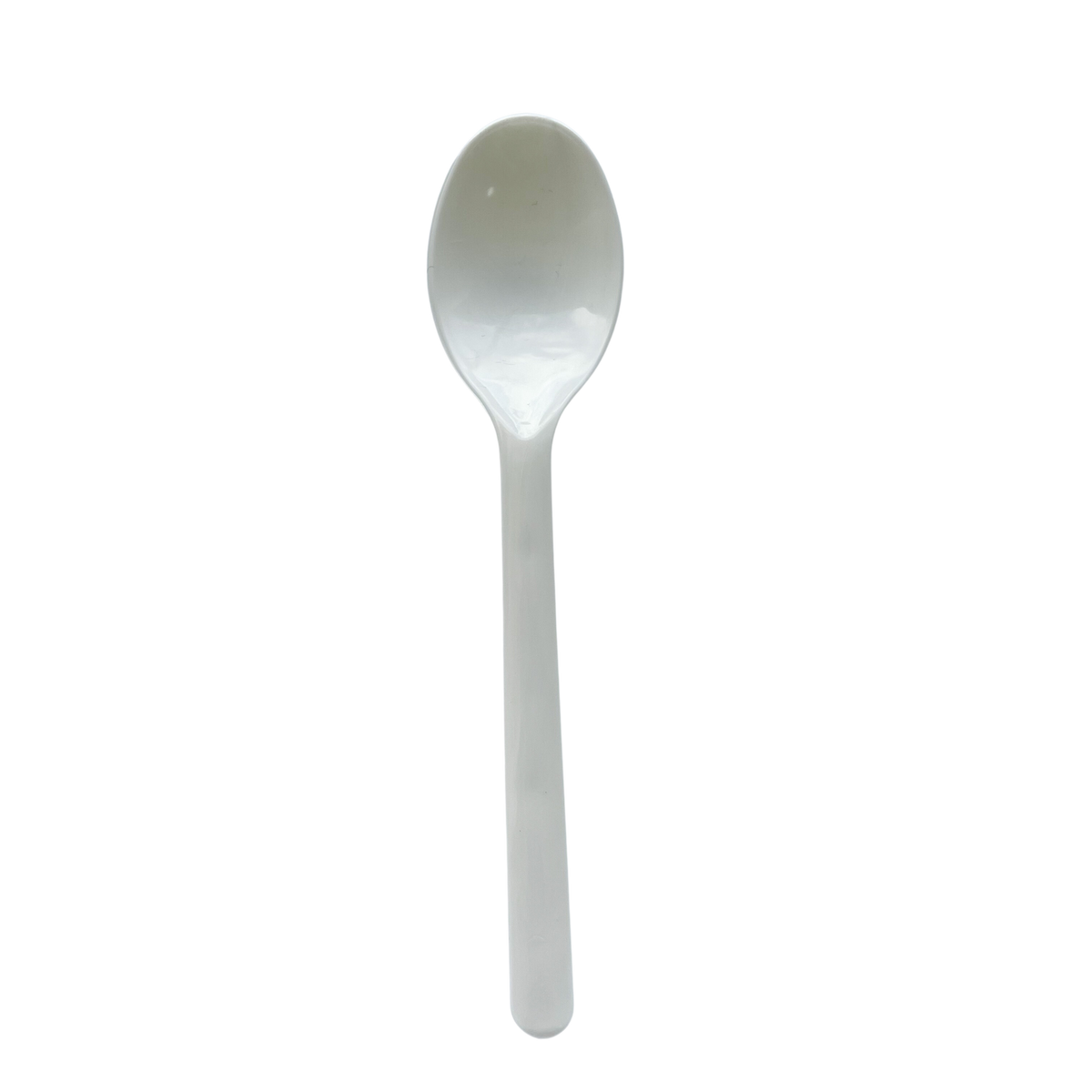 Cucharas bio blanca