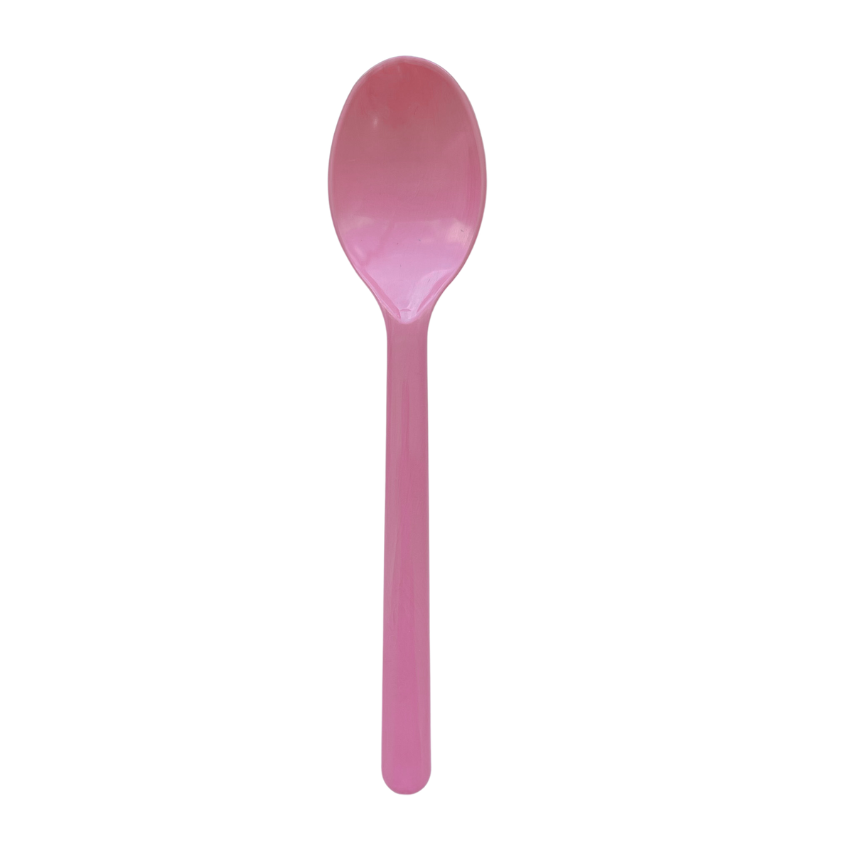 Cucharas bio rosada