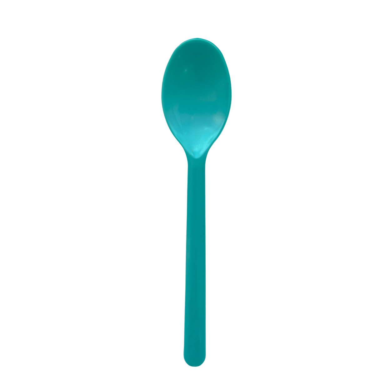 Cucharas bio aguamarina