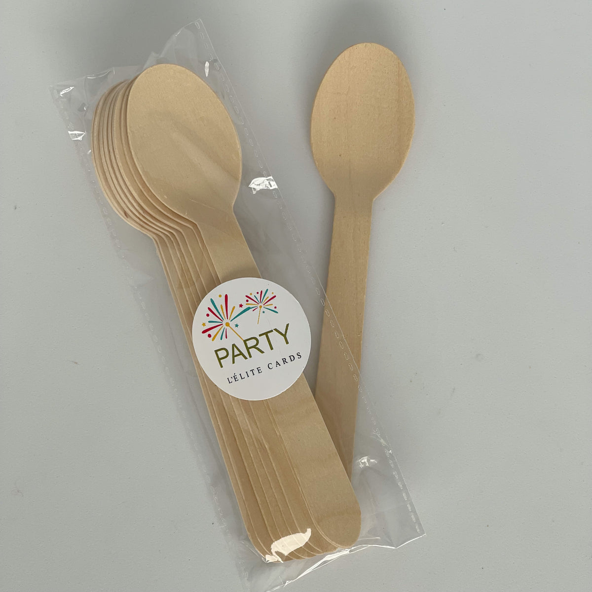 Cucharas de madera