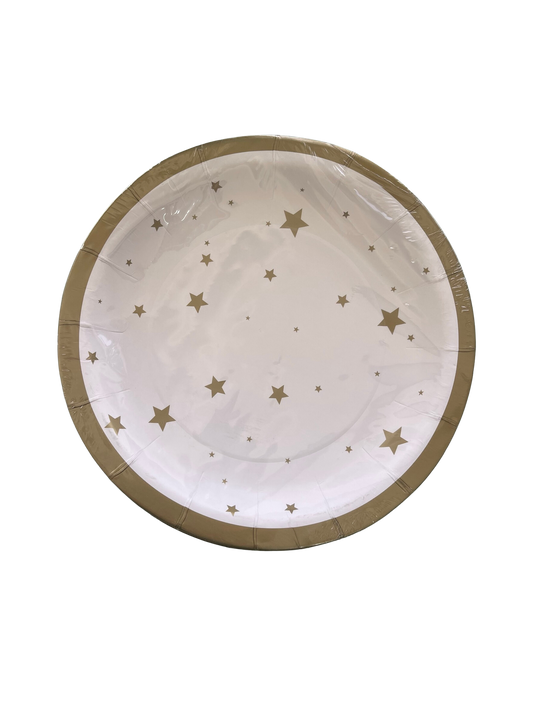 Platos Estrellitas