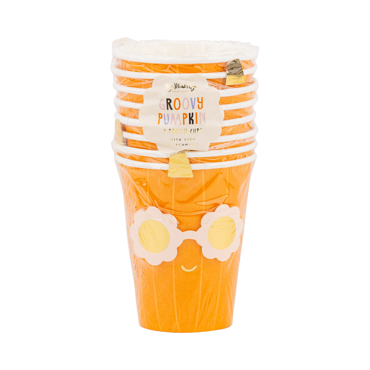 Vasos Calabaza
