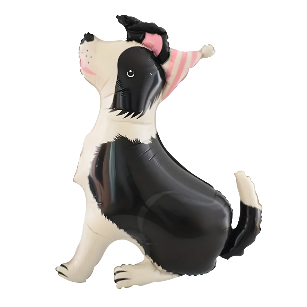 Globo Foil Perro Pastor