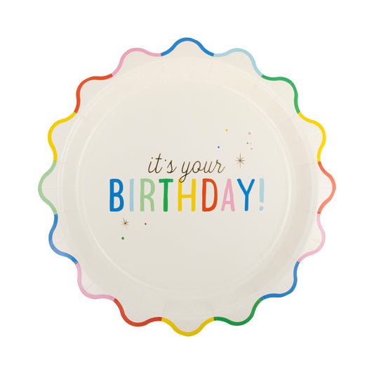 Platos It´s Your Birthday