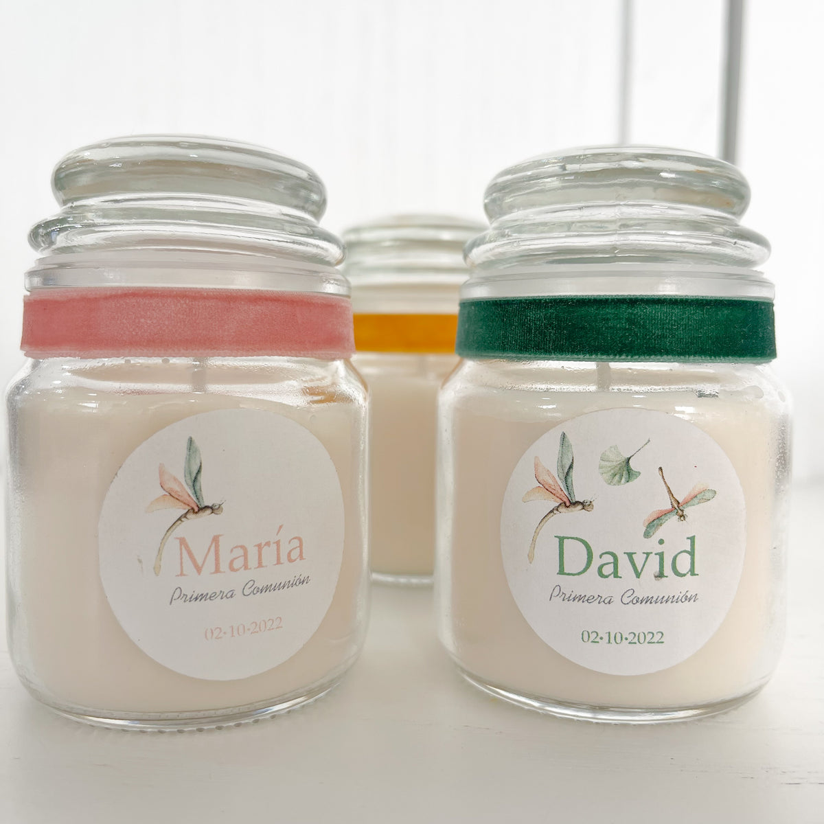 Velas recordatorio / 12