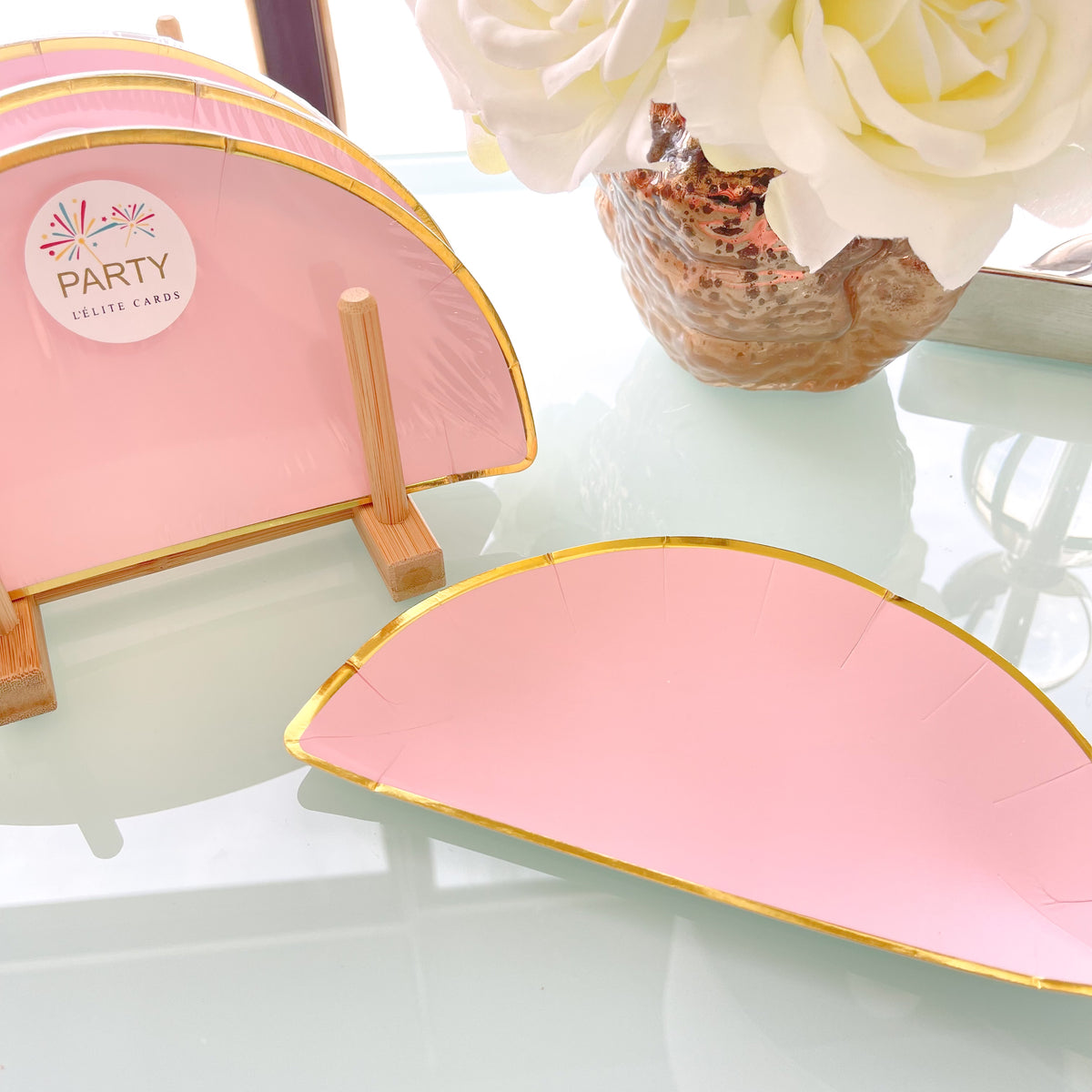 Platos Luna Rosa