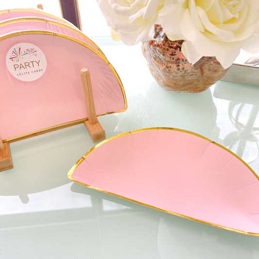 Platos Luna Rosa