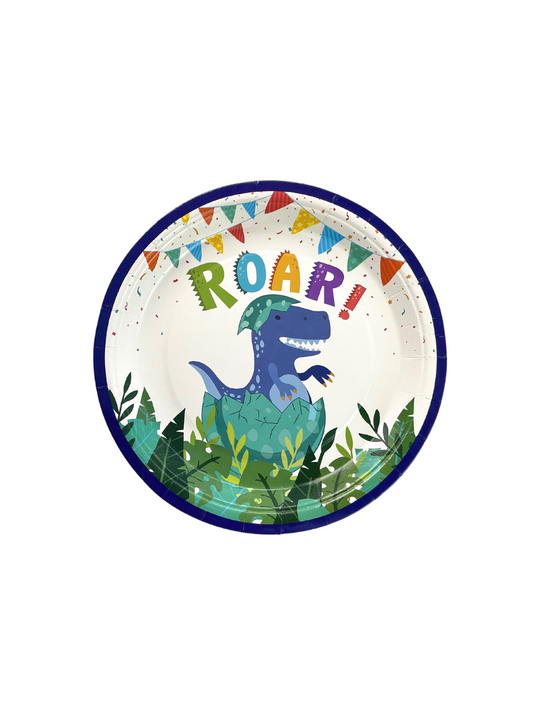 Platos Dino Roar Cena