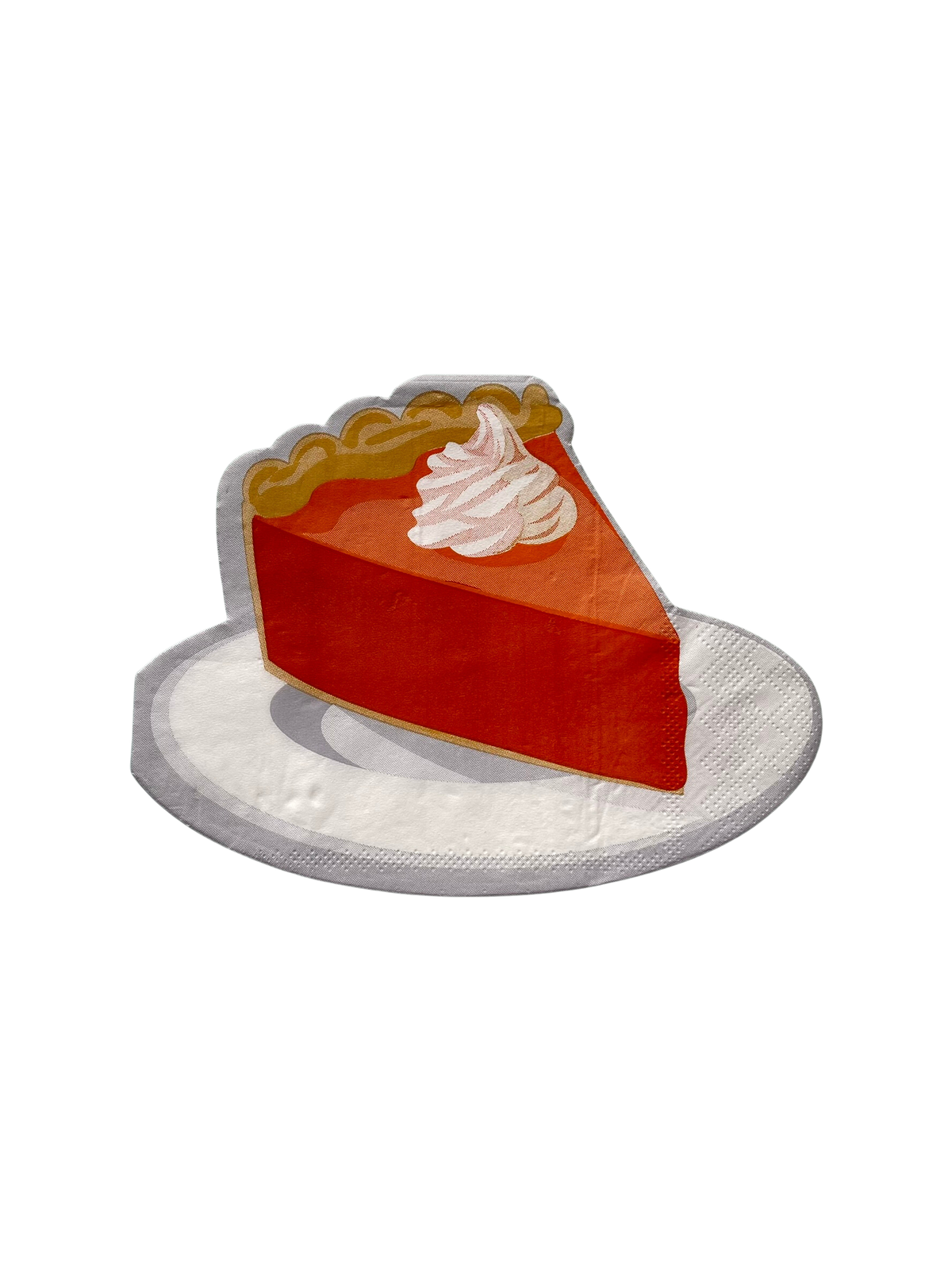 Servilletas Pumpking Pie