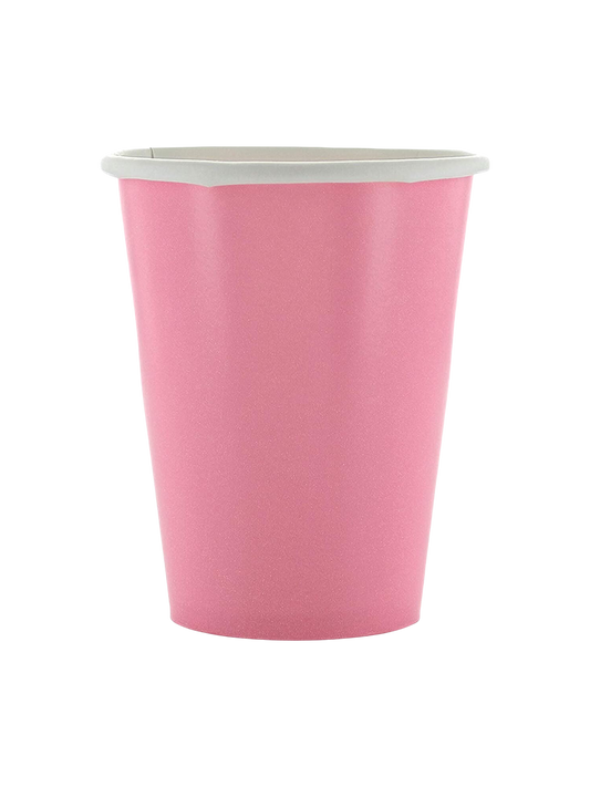 Vasos Rosa Chicle