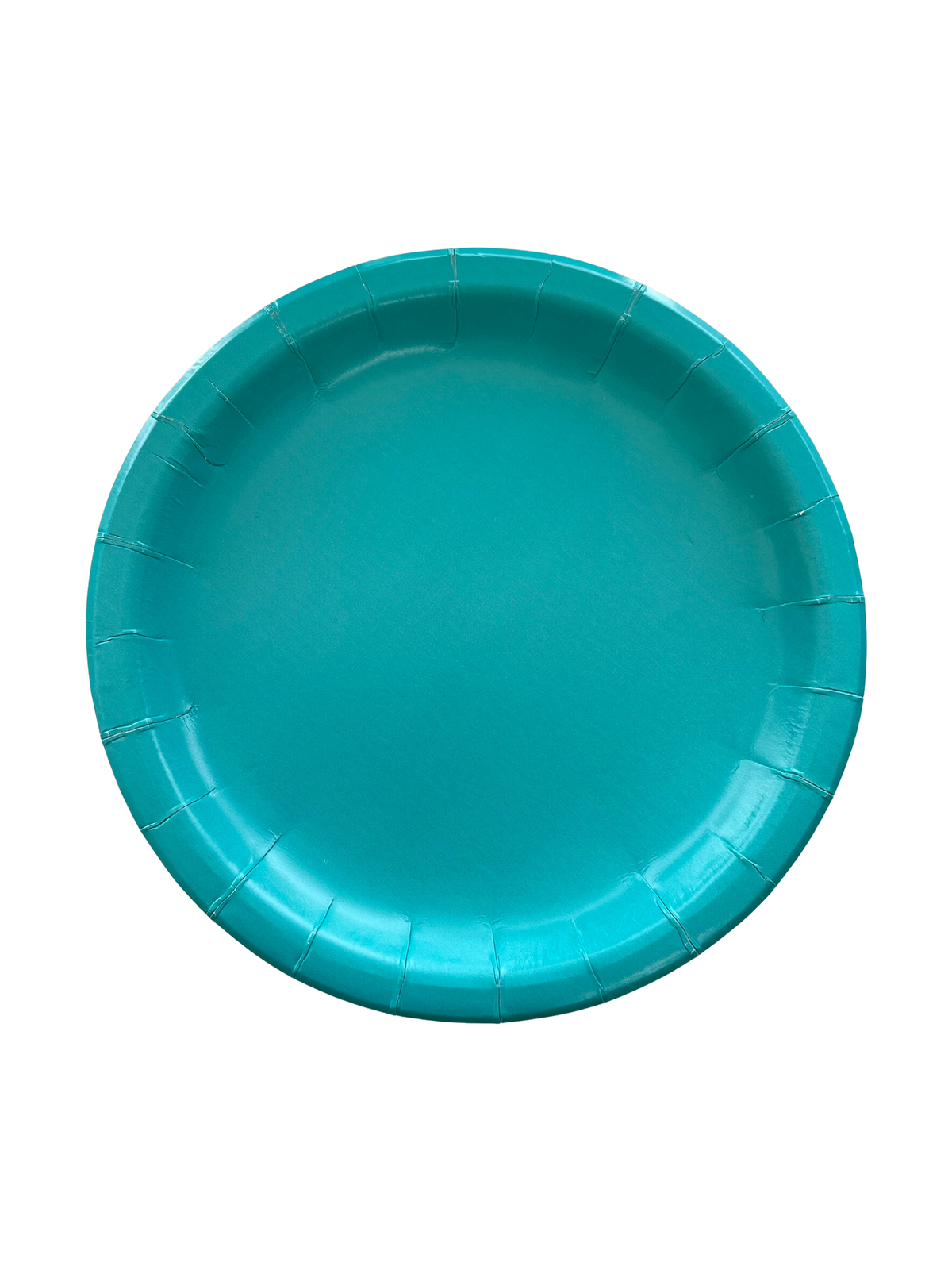 Platos Turquesa