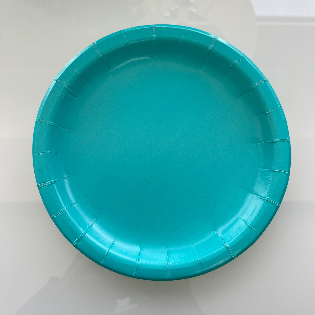 Platos Turquesa