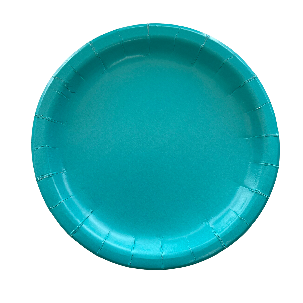 Platos Turquesa