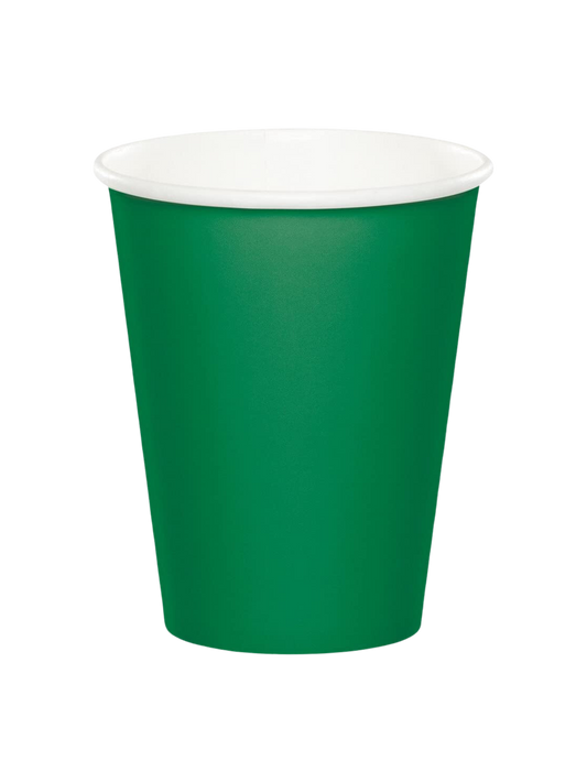 Vasos Verde Selva