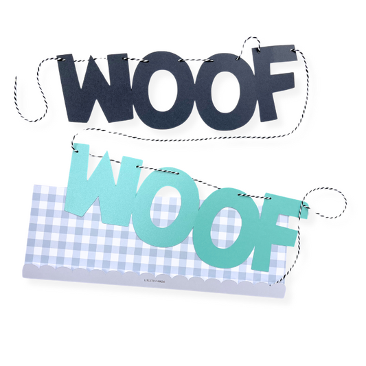 Guirnalda Woof