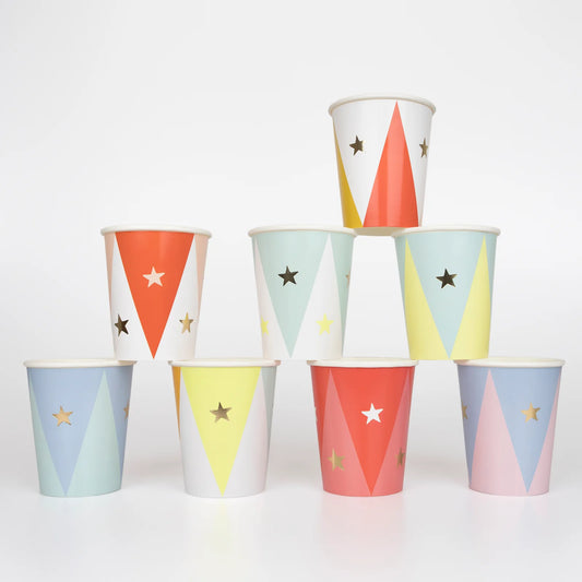 Vasos de Circo