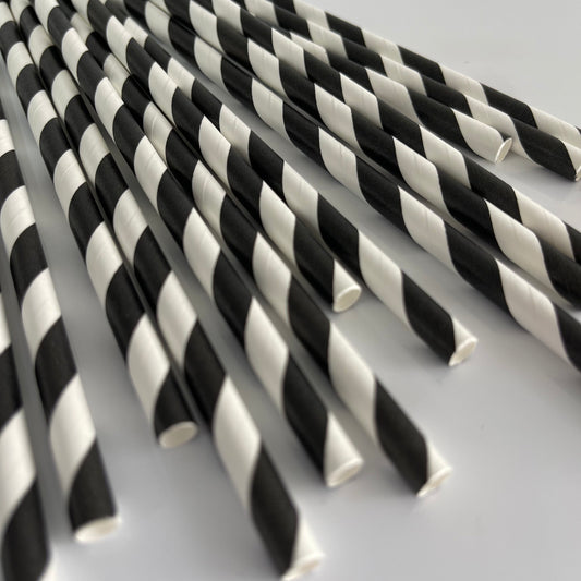 Pitillos Diagonal Negra