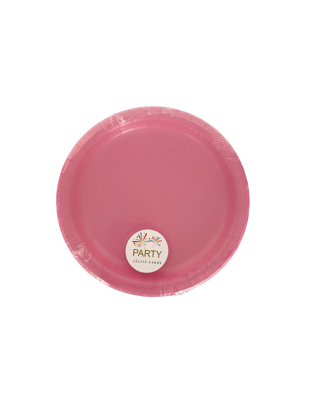 Platos Barbie Pink