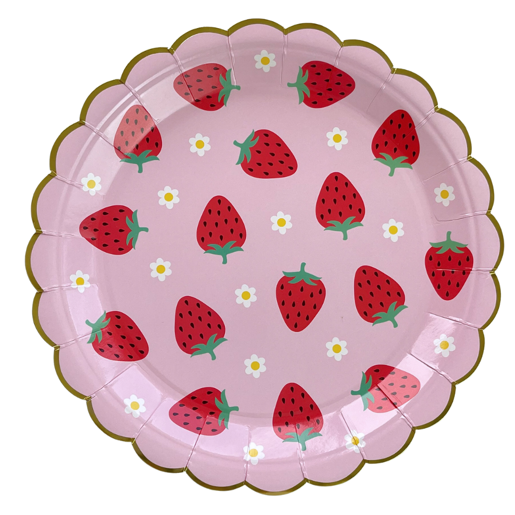 Platos Berry Pink
