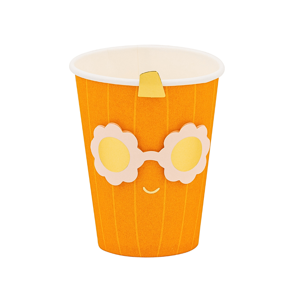 Vasos Calabaza