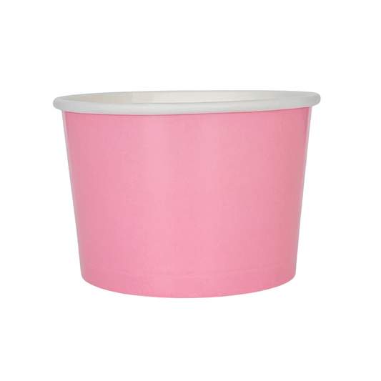Vasos para helado Rosa