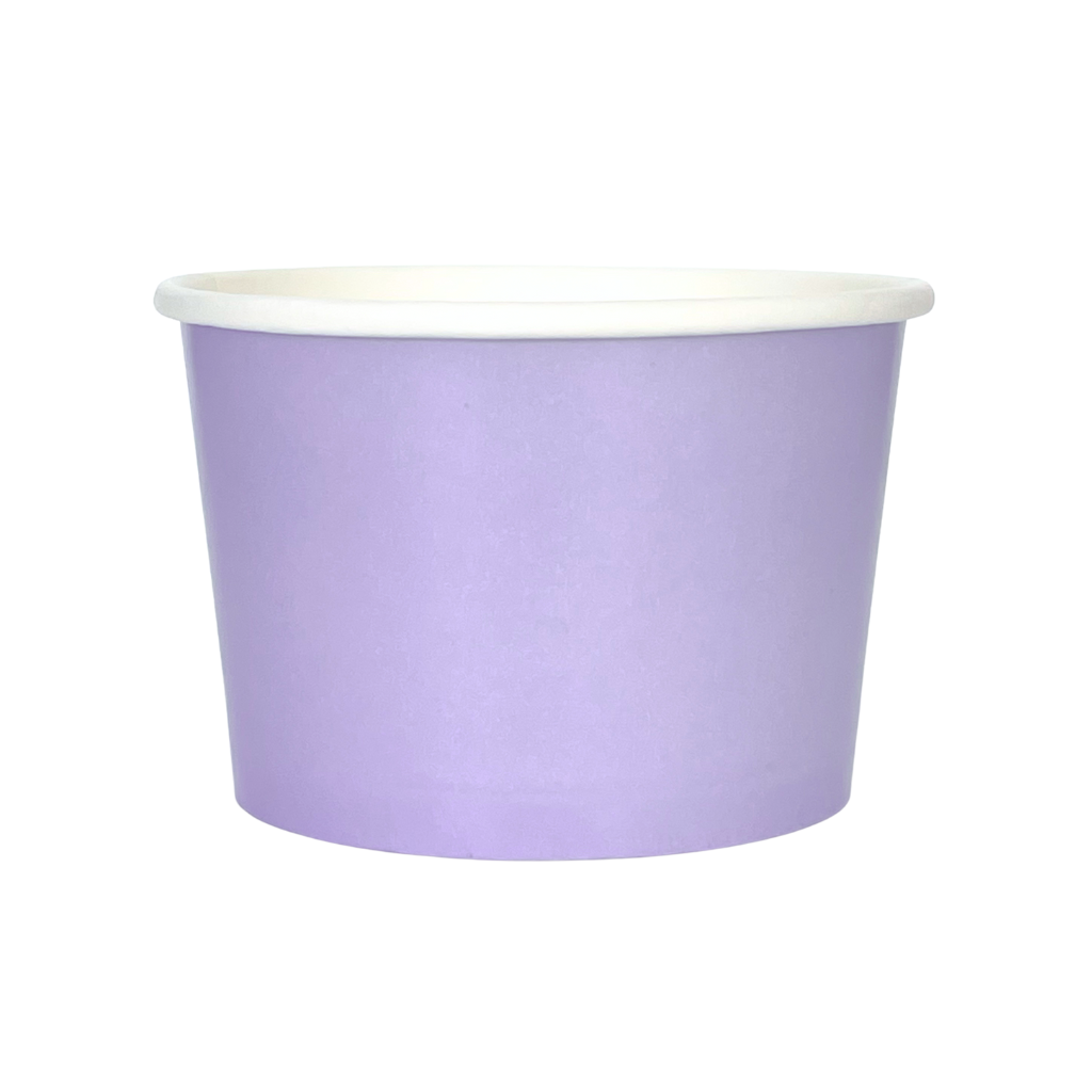 Vasos para helado Lila