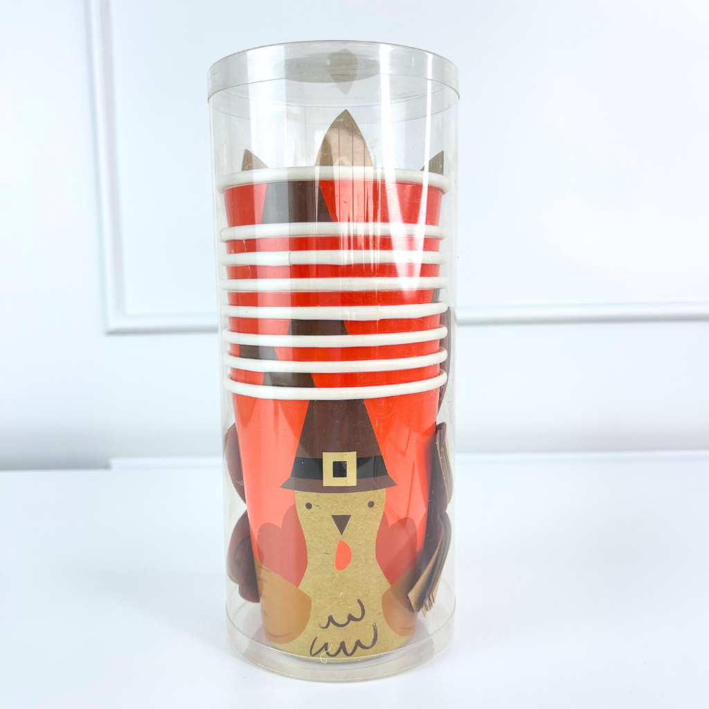 Vasos Pavo