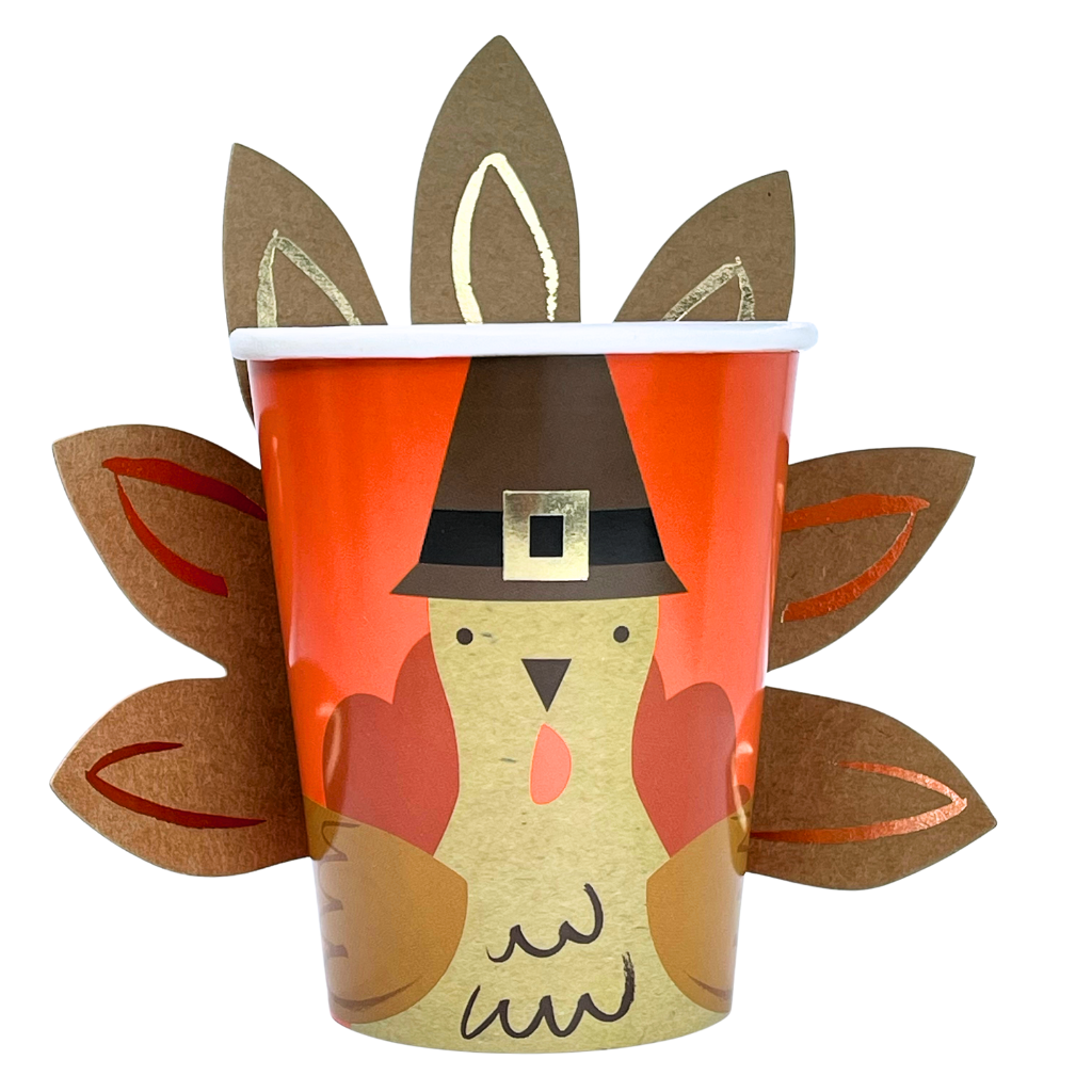 Vasos Pavo